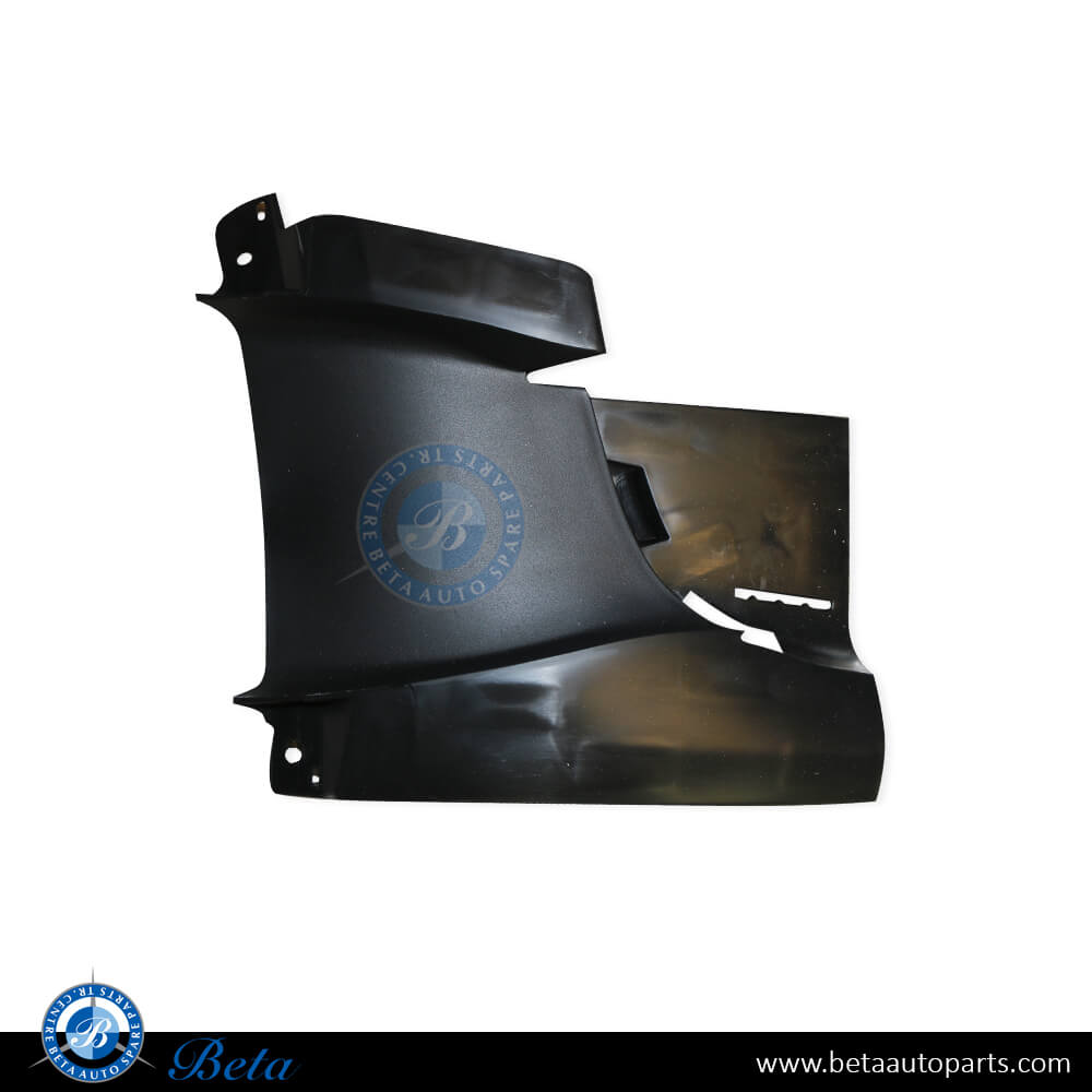 Right Side Front Bumper Side Bracket - Inner for Tesla Model Y 2020-Up models, Part Number 1493742-00-A Right Side Front Bumper Side Bracket - Inner for Tesla Model Y 2020-Up models, Part Number 1493742-00-A